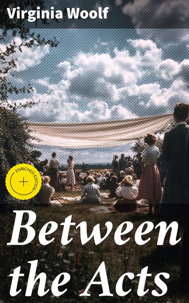 Produktbild: Between the Acts