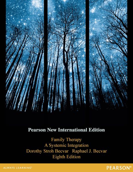 Produktbild: Family Therapy: A Systemic Integration