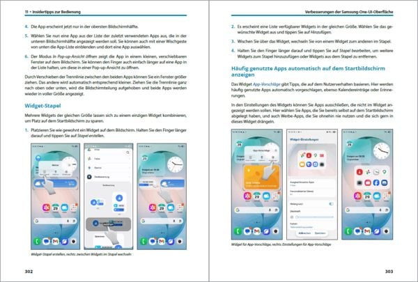 Produktbild: Samsung Galaxy S26, S26 Plus und S26 Ultra Galaxy AI mit Android 16