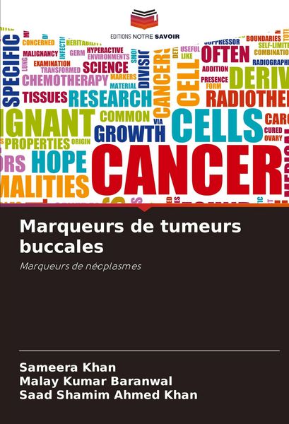 Produktbild: Marqueurs de tumeurs buccales