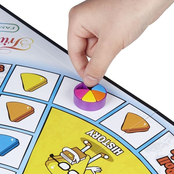 Produktbild: Trivial Pursuit Familien Edition (Spiel)