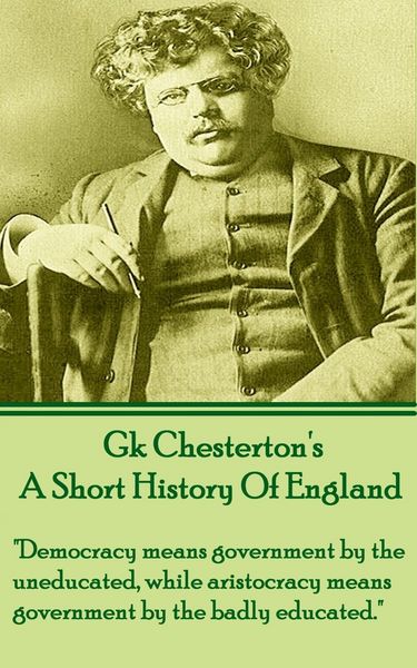 Produktbild: A Short History Of England