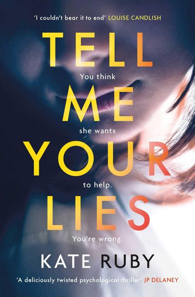 Produktbild: Tell Me Your Lies