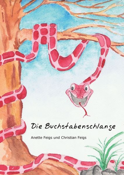 Produktbild: Die Buchstabenschlange