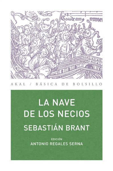 Produktbild: La nave de los necios