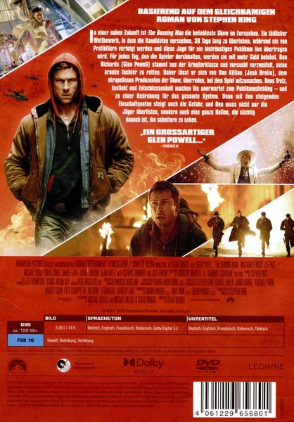 Produktbild: The Running Man