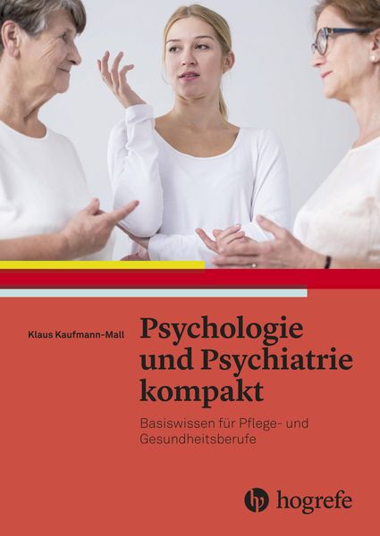 Produktbild: Psychologie und Psychiatrie kompakt