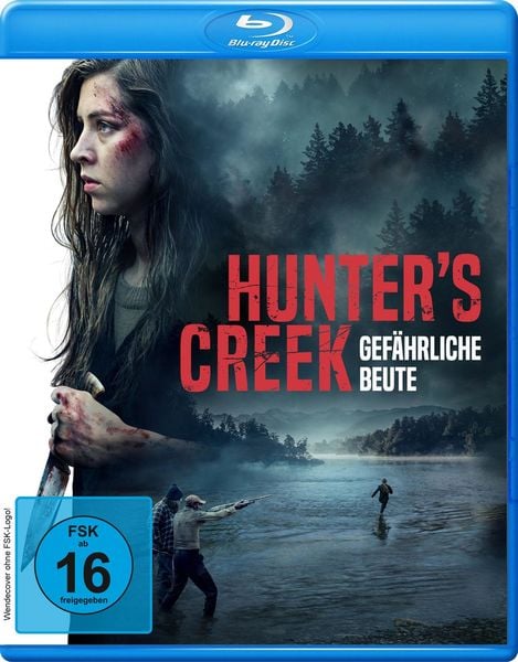 Produktbild: Hunter's Creek - Gef&auml;hrliche Beute