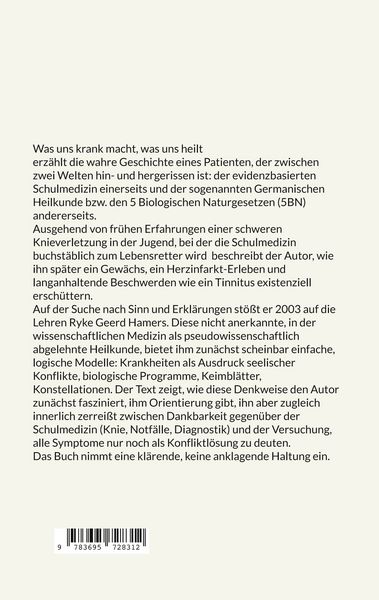 Produktbild: Was uns krank macht, was uns heilt