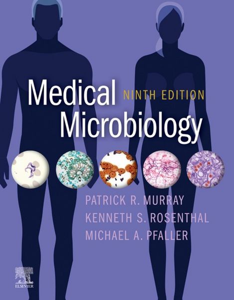 Produktbild: Medical Microbiology E-Book