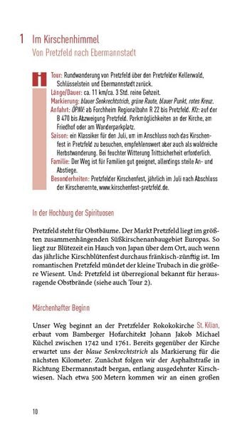Produktbild: Der gro&szlig;e Ausflugsverf&uuml;hrer Franken