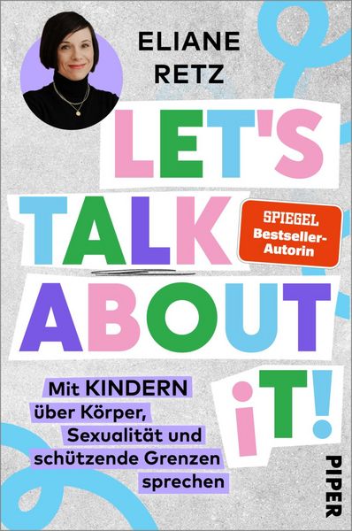 Produktbild: Let's talk about it!