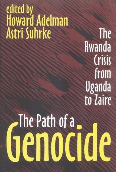 Produktbild: Suhrke, A: The Path of a Genocide