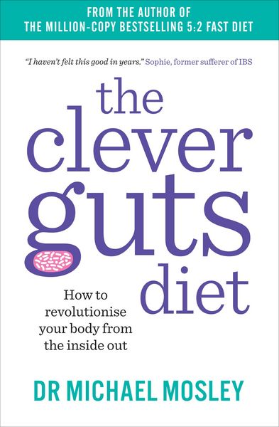 Produktbild: The Clever Guts Diet