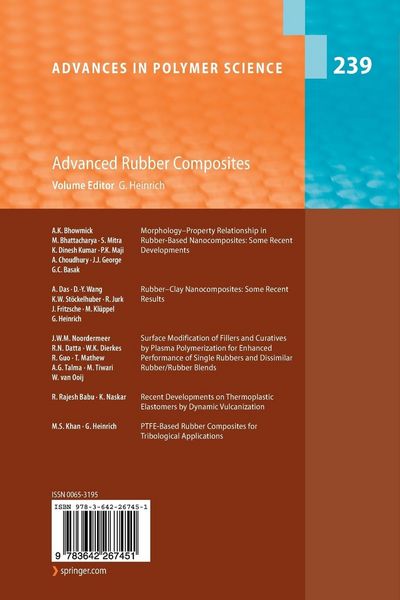 Produktbild: Advanced Rubber Composites