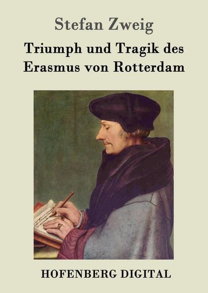Produktbild: Triumph und Tragik des Erasmus von Rotterdam