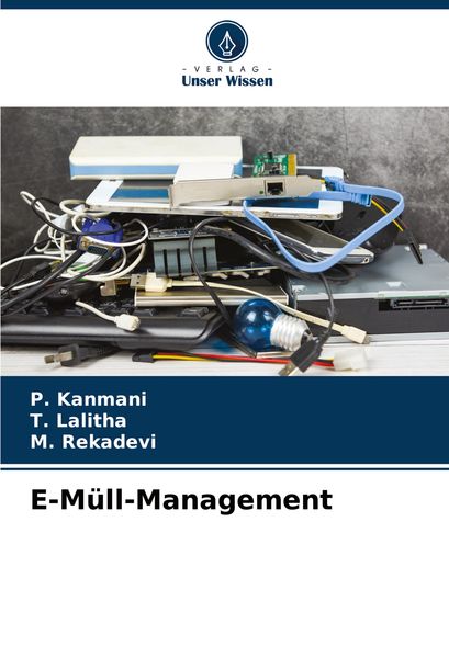 Produktbild: E-M&uuml;ll-Management