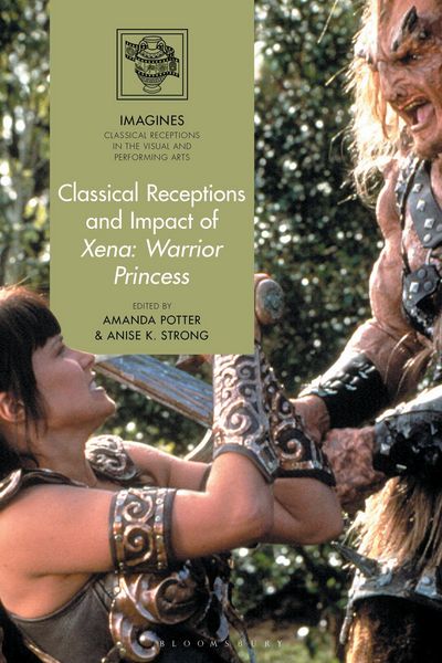Produktbild: Classical Receptions and Impact of Xena