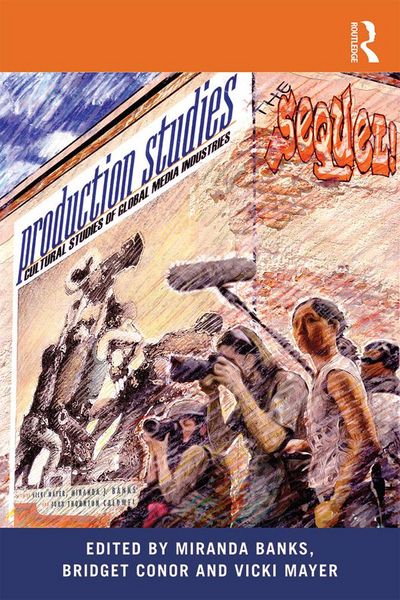 Produktbild: Production Studies, The Sequel!