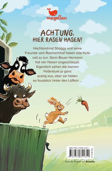 Produktbild: Helden der Weide - Vier Hasen f&uuml;r ein Tralala