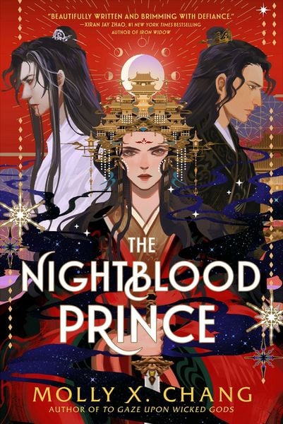 Produktbild: The Nightblood Prince