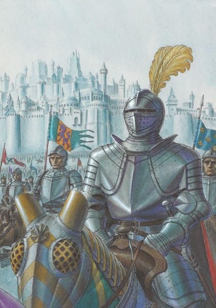 Produktbild: Das Artwork von Berserk