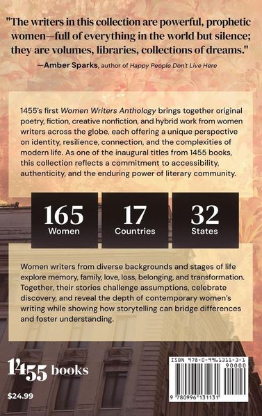 Produktbild: 1455 Women Writers Anthology