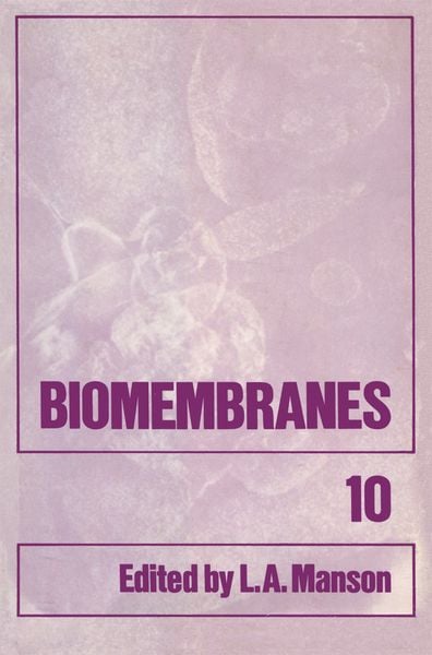Produktbild: Biomembranes