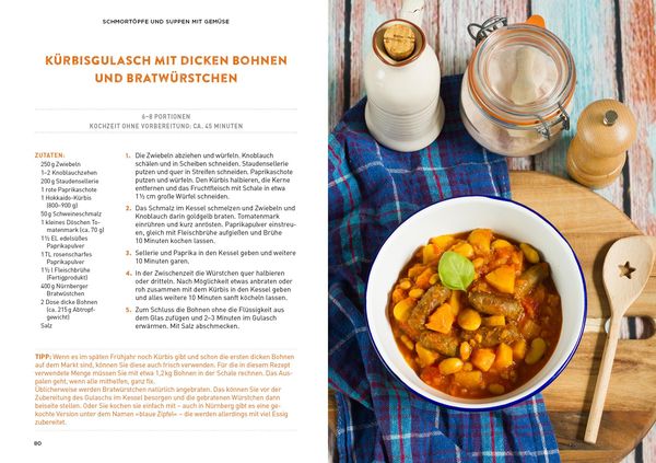 Produktbild: Kochen mit dem Kessel