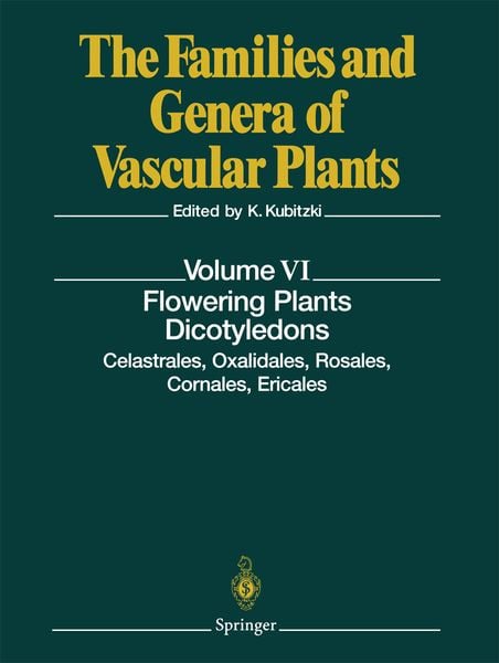 Produktbild: Flowering Plants. Dicotyledons