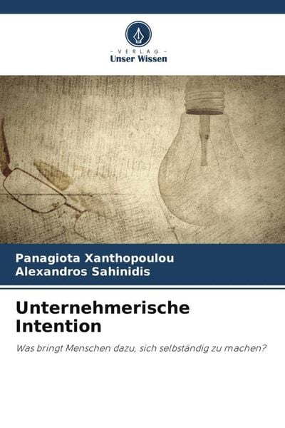 Produktbild: Unternehmerische Intention
