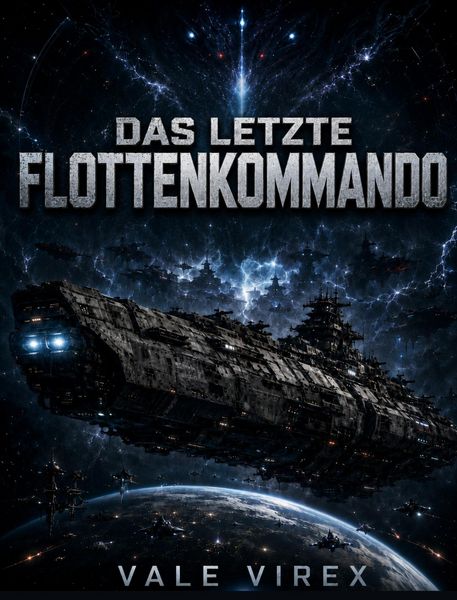 Produktbild: Das letzte Flottenkommando