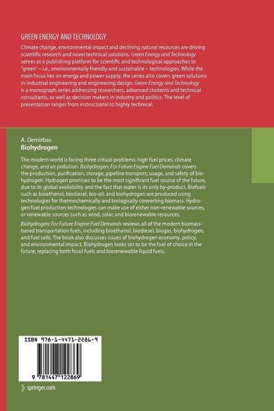 Produktbild: Biohydrogen