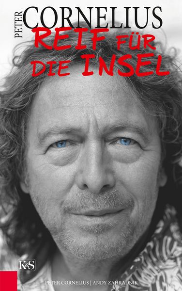 Produktbild: Peter Cornelius - Reif f&uuml;r die Insel