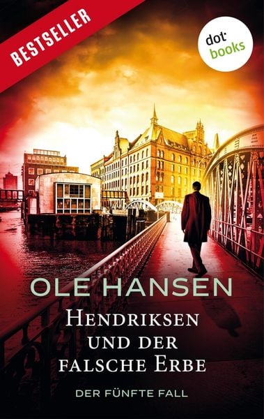 Produktbild: Hendriksen und der falsche Erbe: Der f&uuml;nfte Fall