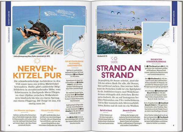 Produktbild: LONELY PLANET Reisef&uuml;hrer Dubai & Abu Dhabi