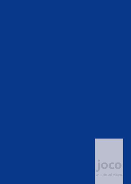 Produktbild: Joco - blau - Dein Weg zum Erfolg - ein Tagebuch, Journal f&uuml;r Achtsamkeit, Dankbarkeit und Pers&ouml;nlichkeitsentwicklung