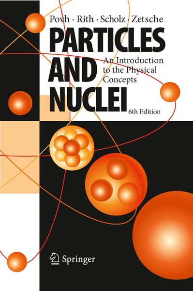 Produktbild: Particles and Nuclei