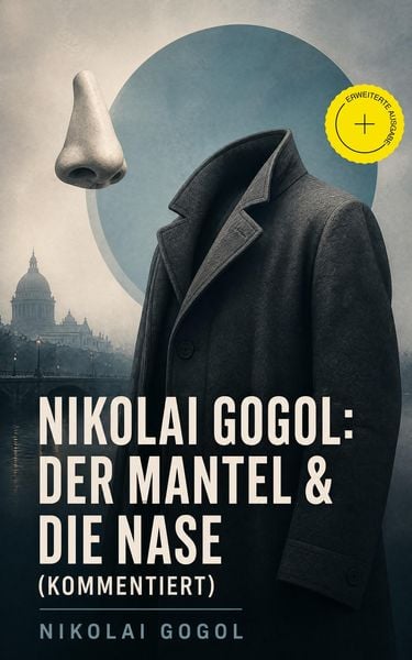 Produktbild: Nikolai Gogol: Der Mantel & Die Nase (Kommentiert)
