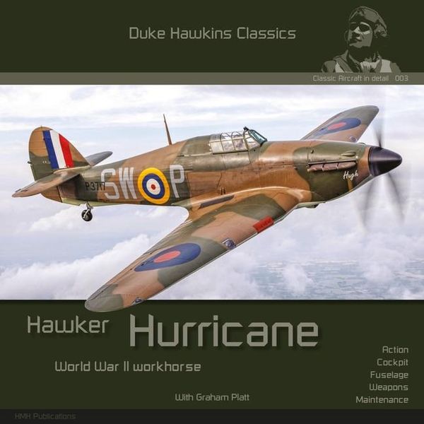 Produktbild: Hawker Hurricane