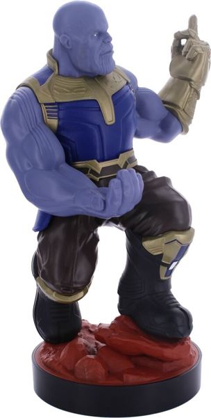 Produktbild: Marvel Comics: Thanos - Cable Guy [20cm]