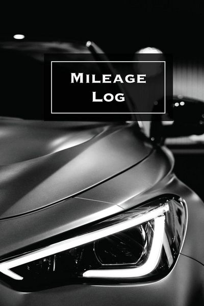 Produktbild: Mileage Log