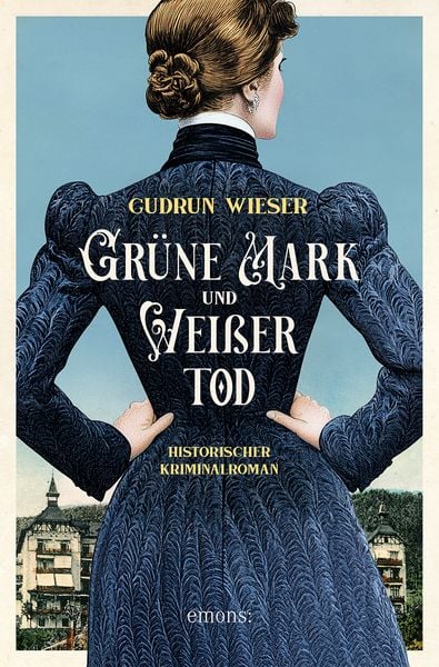 Produktbild: Gr&uuml;ne Mark und Wei&szlig;er Tod