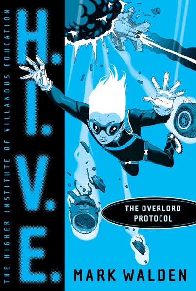 Produktbild: The Overlord Protocol