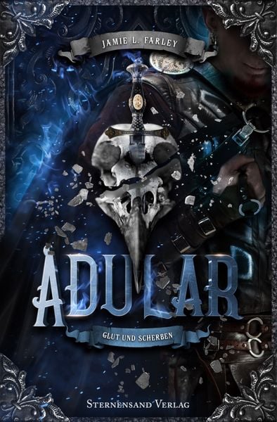 Produktbild: Adular (Band 3): Glut und Scherben