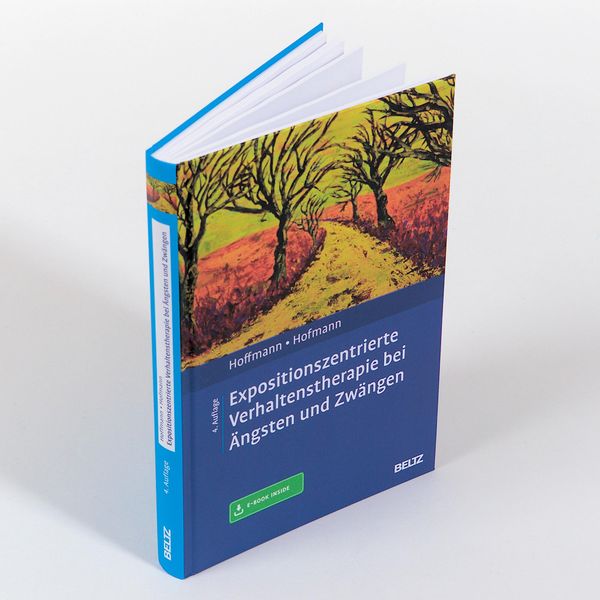 Produktbild: Expositionszentrierte Verhaltenstherapie bei &Auml;ngsten und Zw&auml;ngen