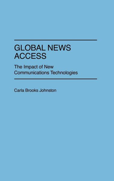 Produktbild: Global News Access