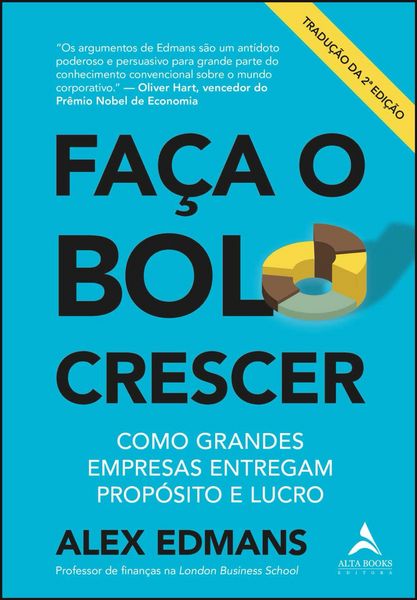 Produktbild: Fa&ccedil;a o bolo crescer
