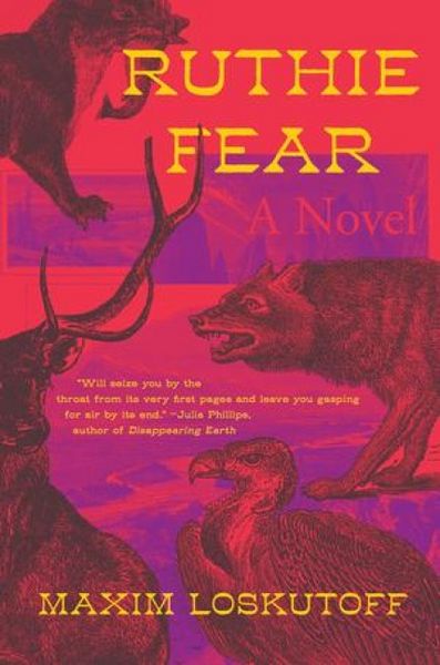 Produktbild: Ruthie Fear