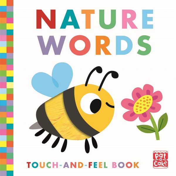 Produktbild: Touch-and-Feel: Nature Words